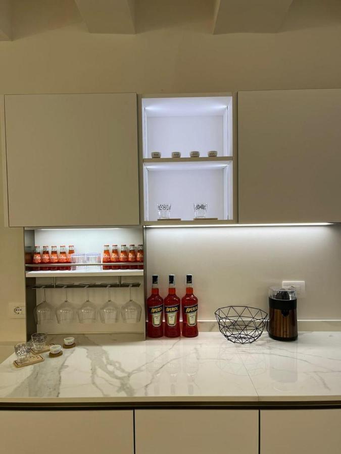 Immobiliare Nk Palazzo Bonvicini Apartment Venesia Bagian luar foto