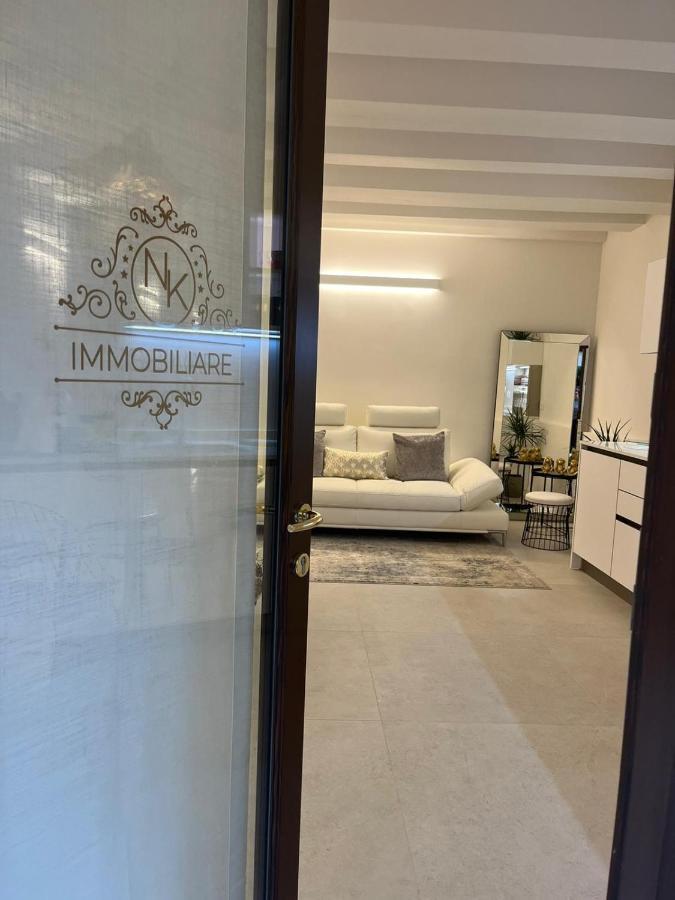 Immobiliare Nk Palazzo Bonvicini Apartment Venesia Bagian luar foto