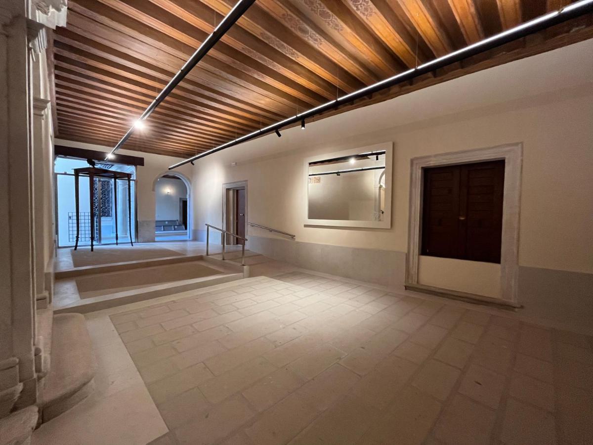 Immobiliare Nk Palazzo Bonvicini Apartment Venesia Bagian luar foto