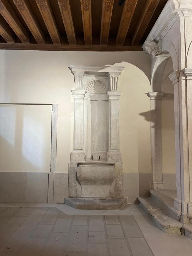 Immobiliare Nk Palazzo Bonvicini Apartment Venesia Bagian luar foto