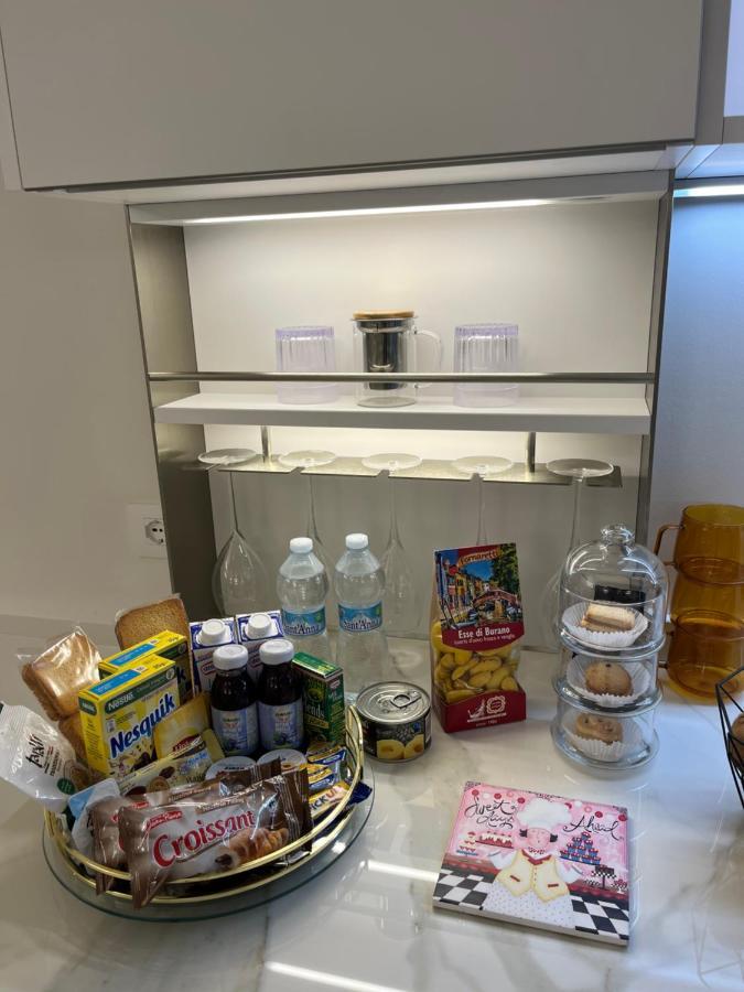 Immobiliare Nk Palazzo Bonvicini Apartment Venesia Bagian luar foto