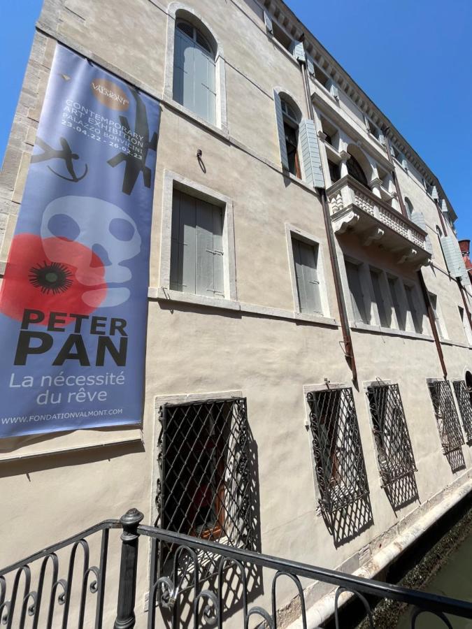 Immobiliare Nk Palazzo Bonvicini Apartment Venesia Bagian luar foto